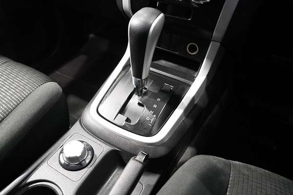 2018 Isuzu D-MAX LS-M 4X4