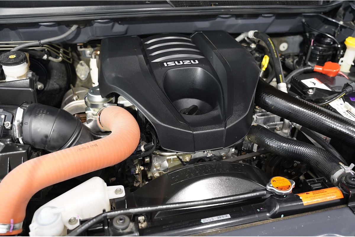 2018 Isuzu D-MAX LS-M 4X4