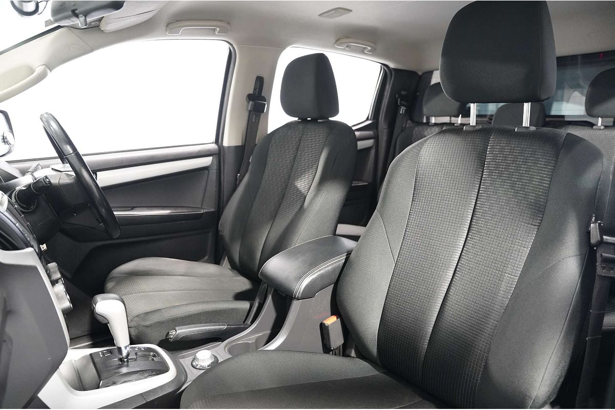 2018 Isuzu D-MAX LS-M 4X4