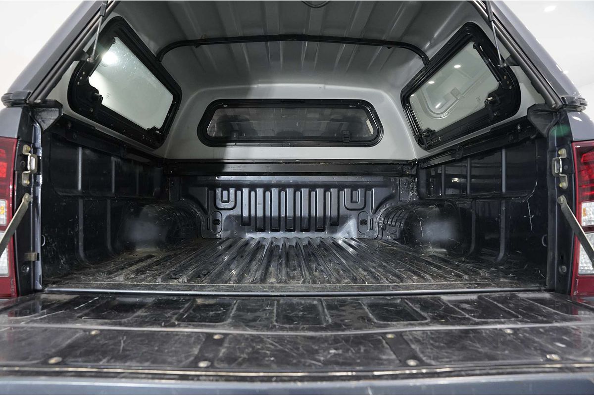 2018 Isuzu D-MAX LS-M 4X4