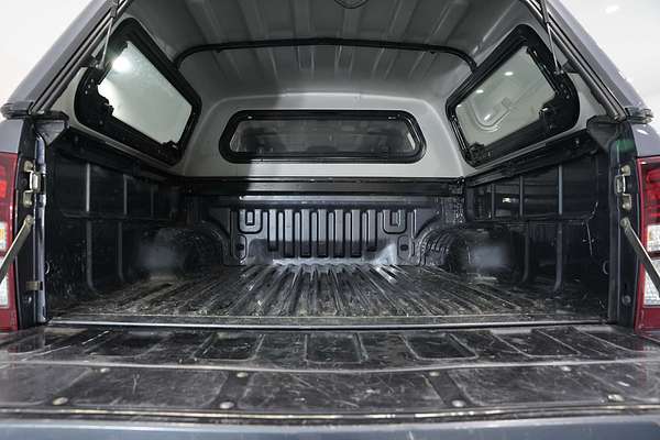 2018 Isuzu D-MAX LS-M 4X4