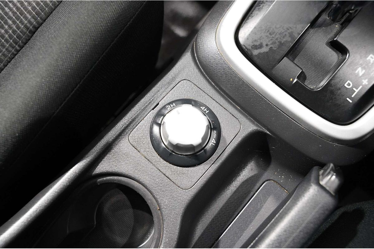 2018 Isuzu D-MAX LS-M 4X4