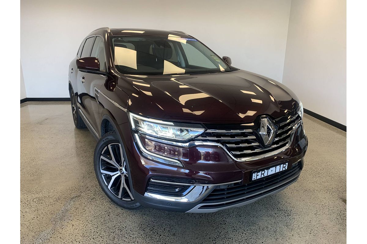 2024 Renault Koleos Intens HZG