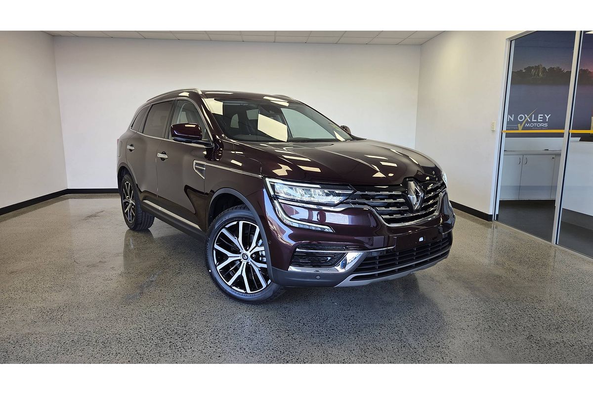 2024 Renault Koleos Intens HZG