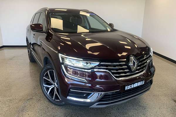 2024 Renault Koleos Intens HZG