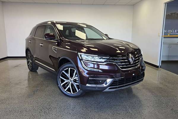 2024 Renault Koleos Intens HZG