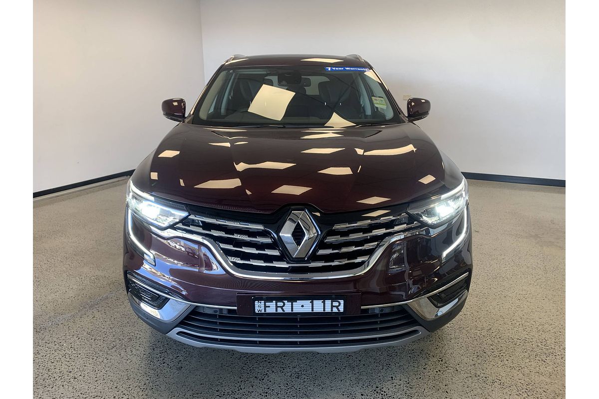 2024 Renault Koleos Intens HZG