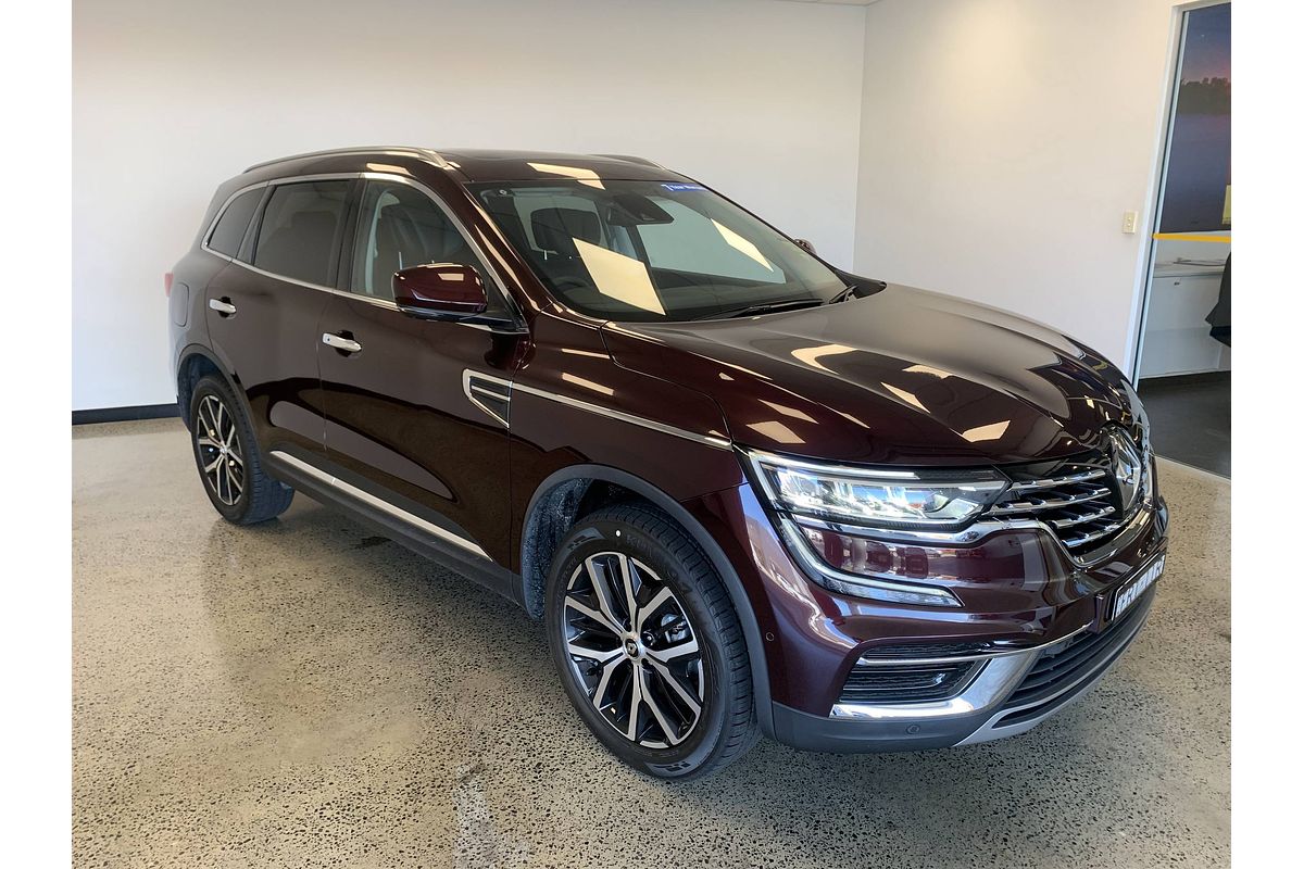 2024 Renault Koleos Intens HZG