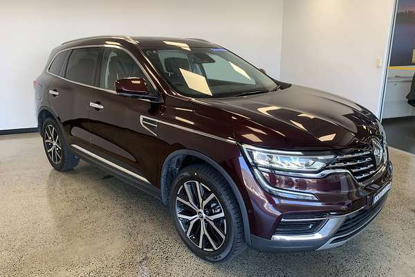 2024 Renault Koleos Intens HZG