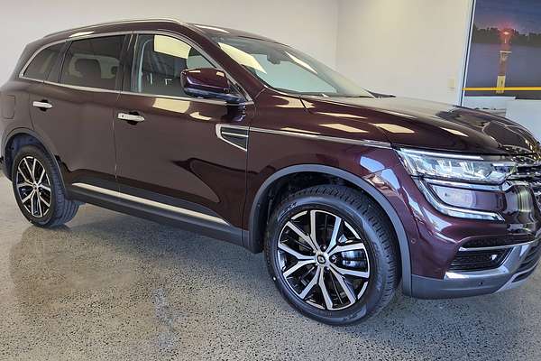2024 Renault Koleos Intens HZG