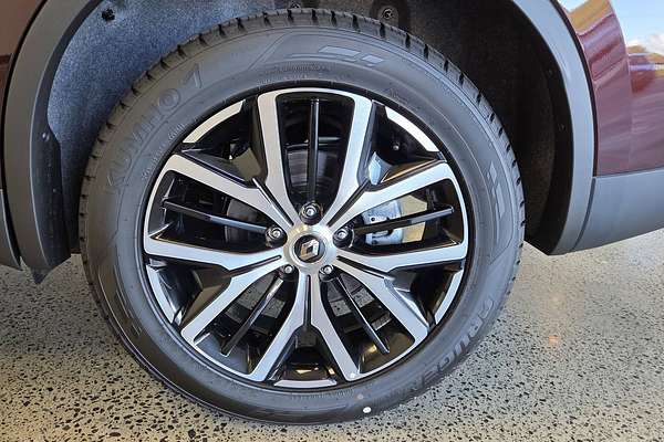2024 Renault Koleos Intens HZG