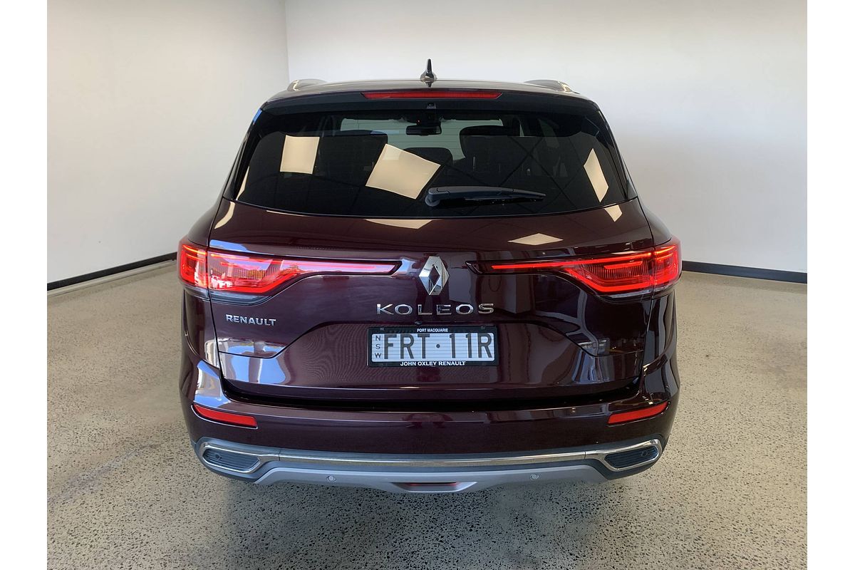 2024 Renault Koleos Intens HZG