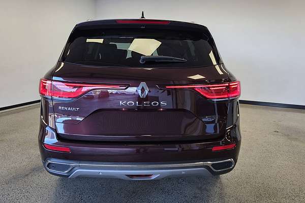 2024 Renault Koleos Intens HZG
