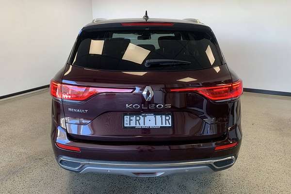 2024 Renault Koleos Intens HZG