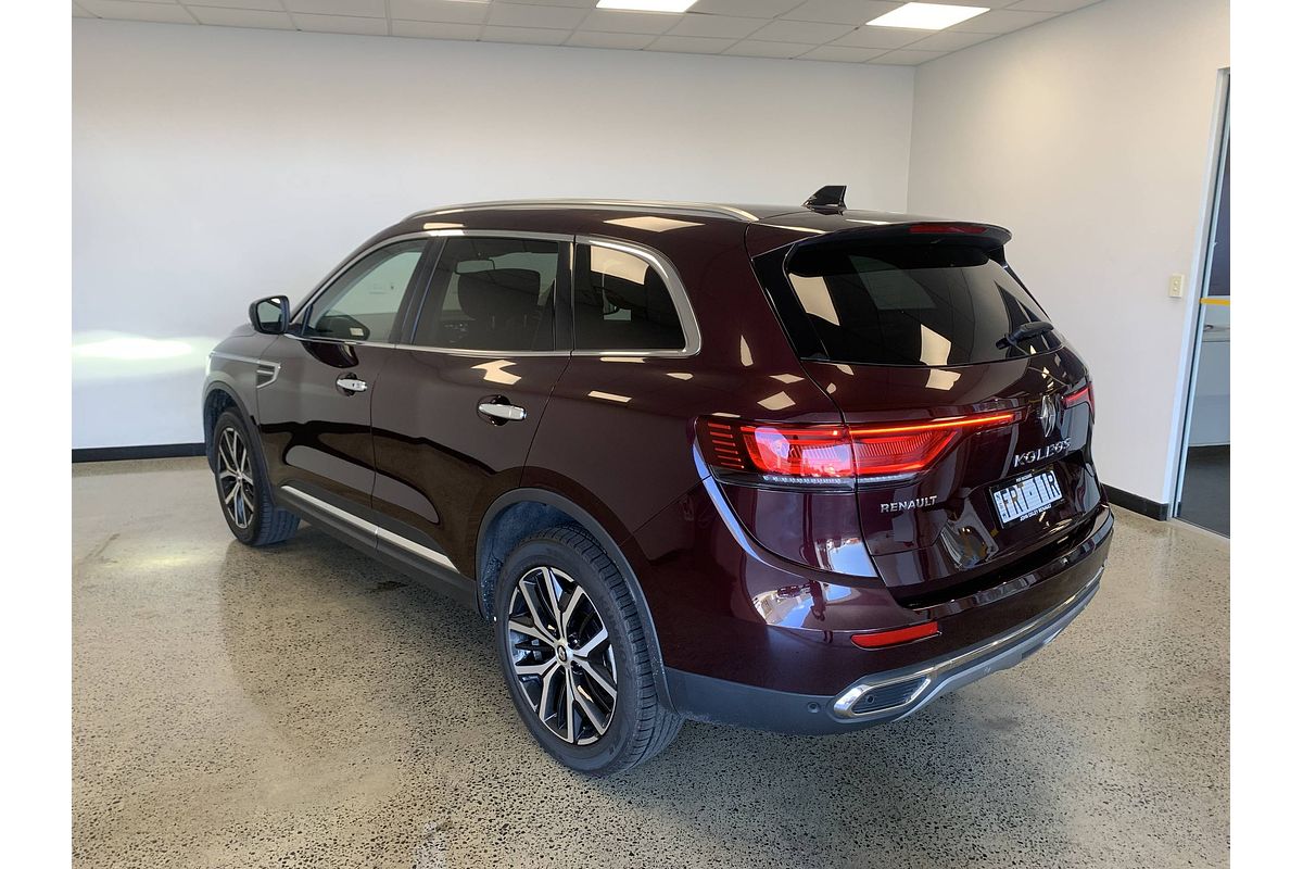 2024 Renault Koleos Intens HZG