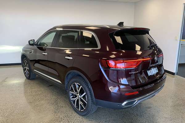 2024 Renault Koleos Intens HZG