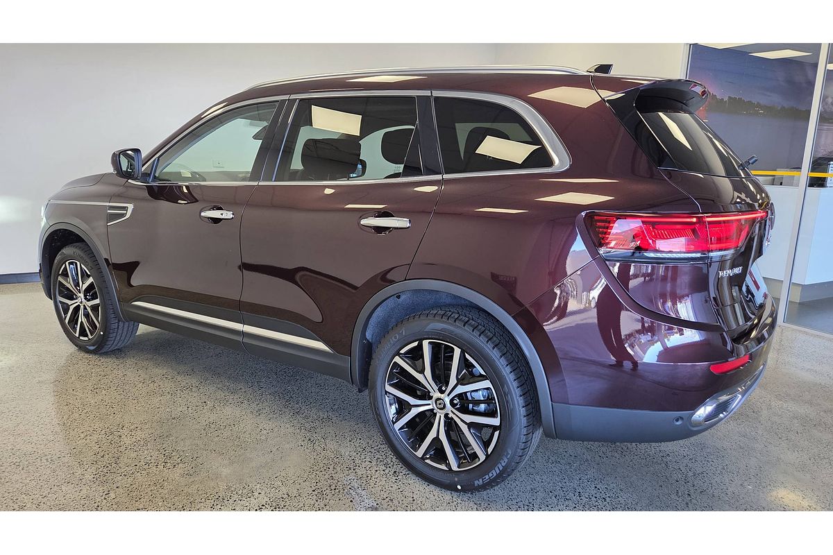 2024 Renault Koleos Intens HZG