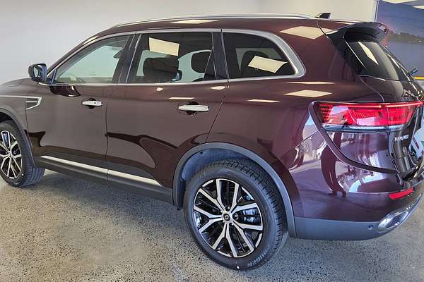 2024 Renault Koleos Intens HZG