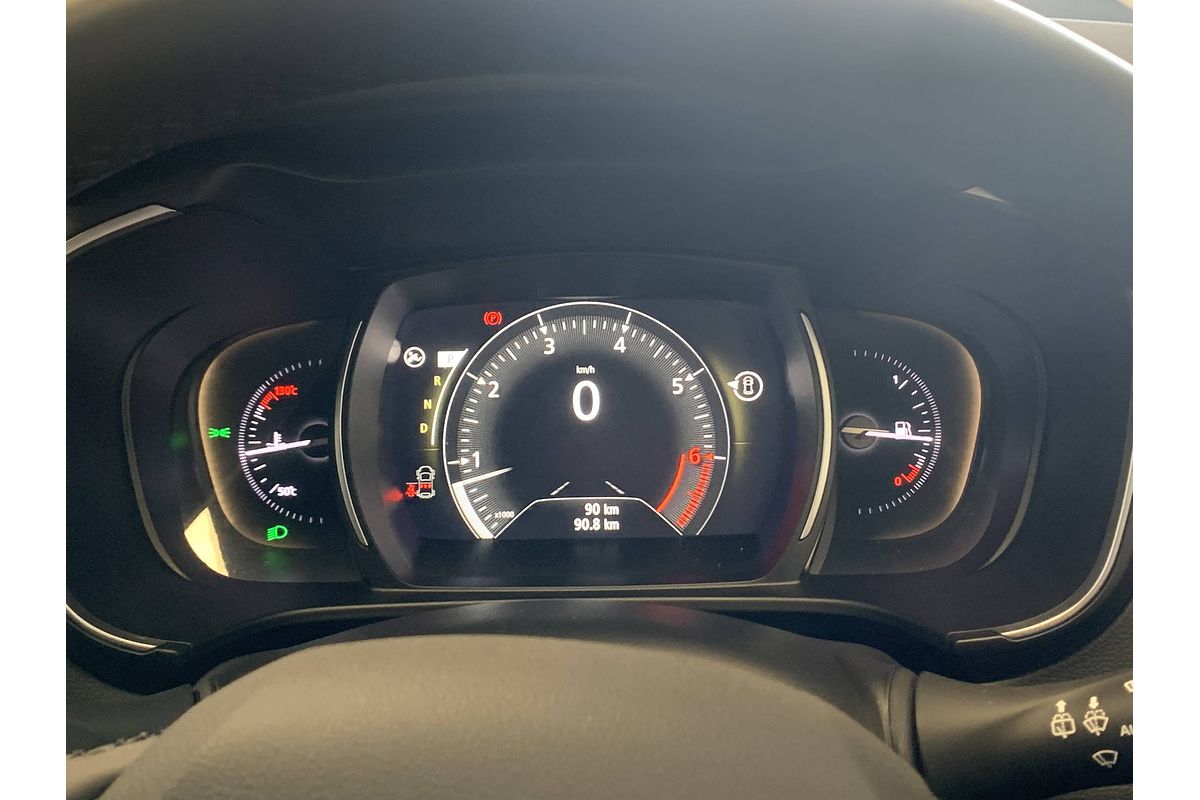2024 Renault Koleos Intens HZG
