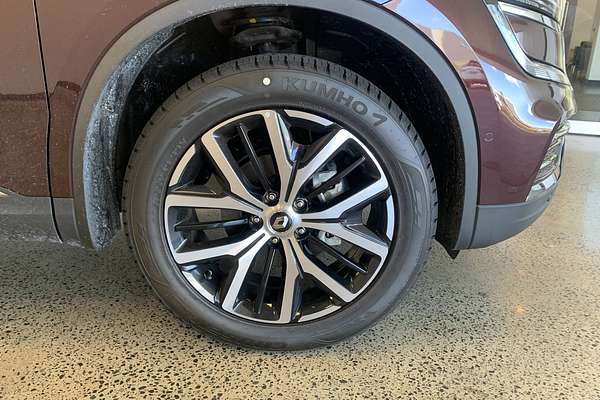 2024 Renault Koleos Intens HZG