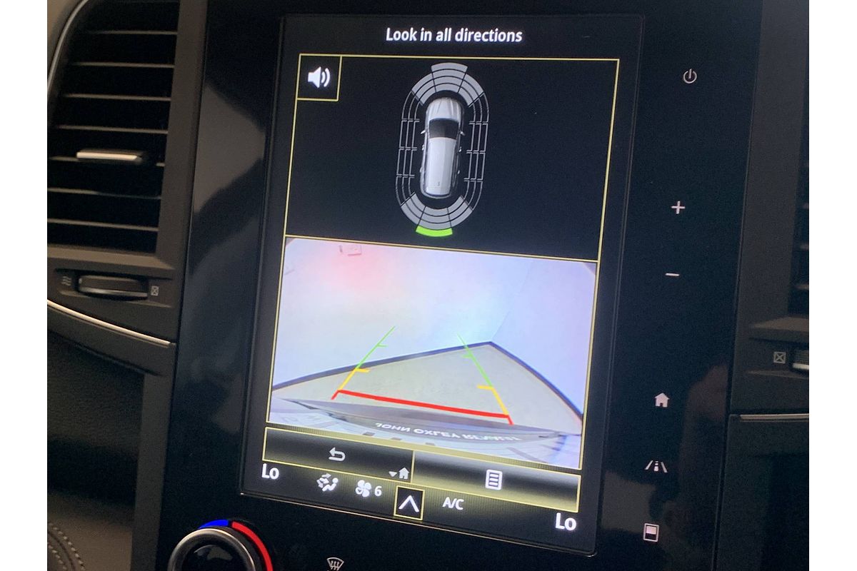2024 Renault Koleos Intens HZG