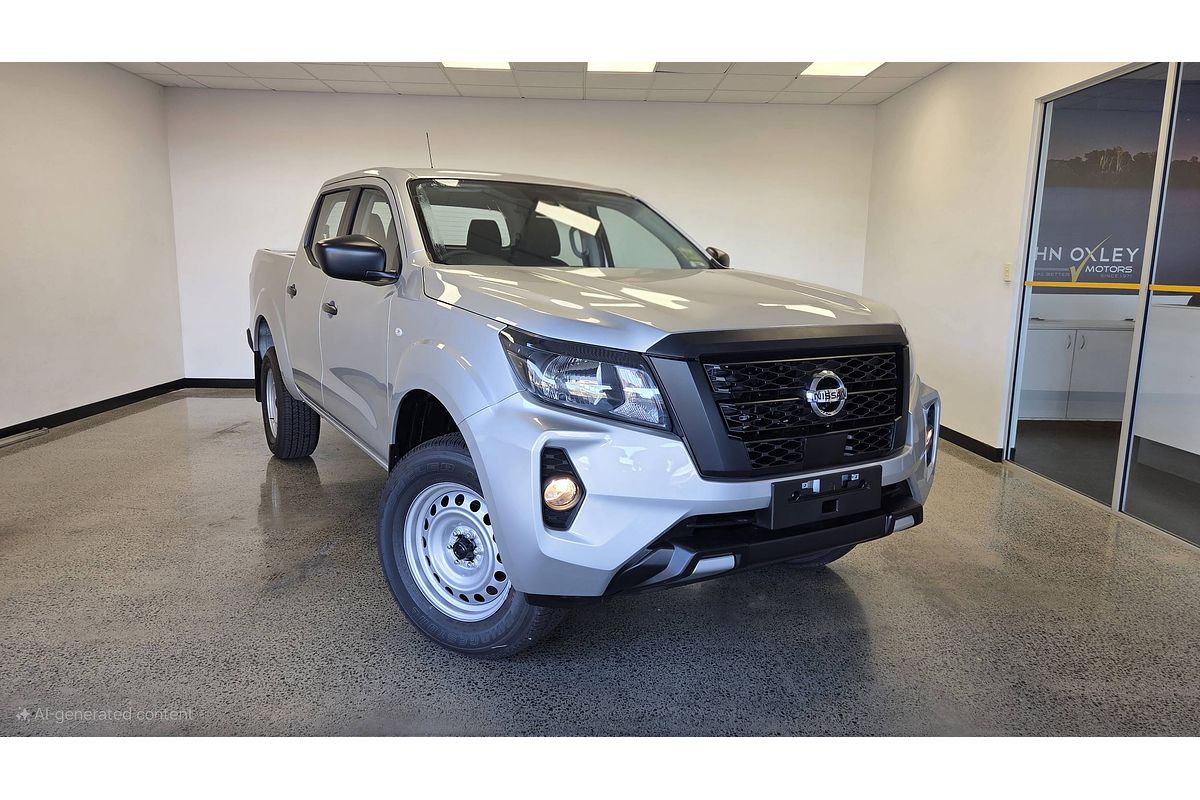 2025 Nissan Navara SL D23 4X4