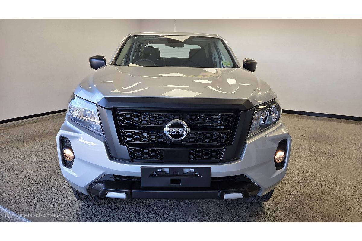 2025 Nissan Navara SL D23 4X4