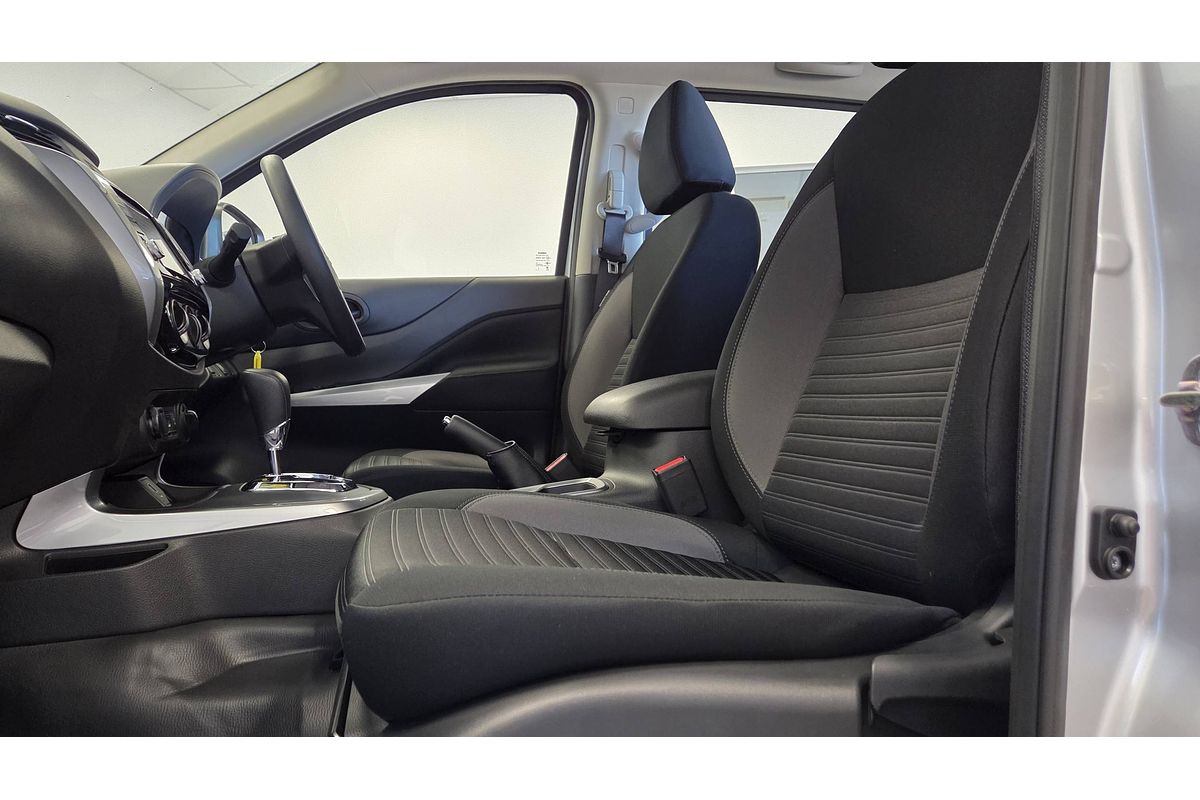2025 Nissan Navara SL D23 4X4