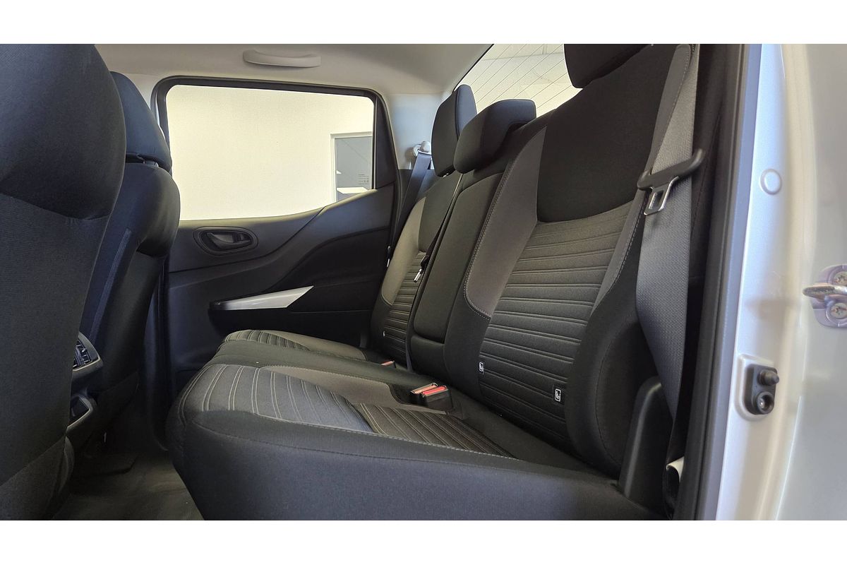 2025 Nissan Navara SL D23 4X4