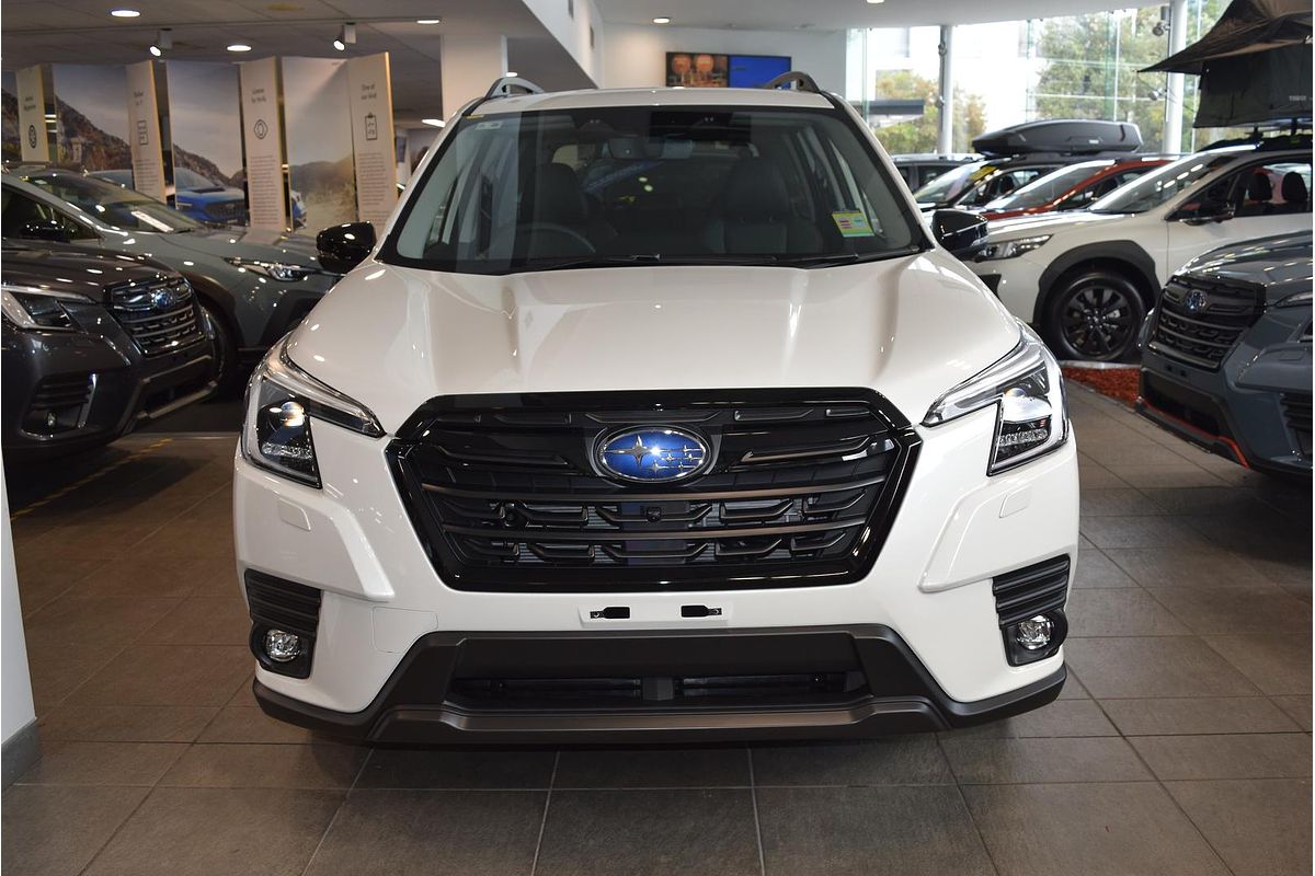 2024 Subaru Forester STI Sport S5