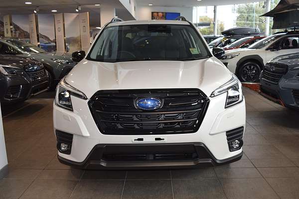 2024 Subaru Forester STI Sport S5