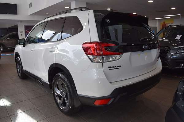 2024 Subaru Forester STI Sport S5