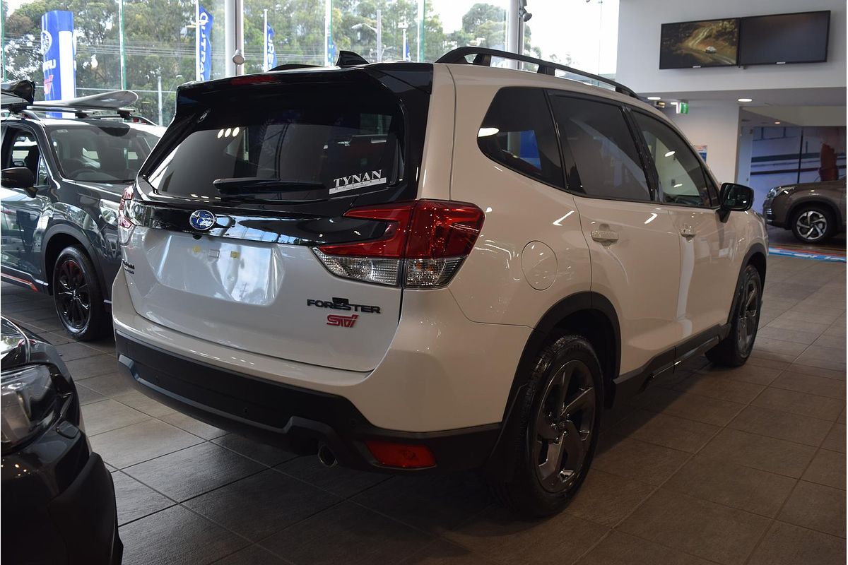 2024 Subaru Forester STI Sport S5