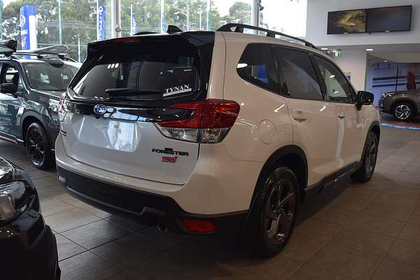 2024 Subaru Forester STI Sport S5