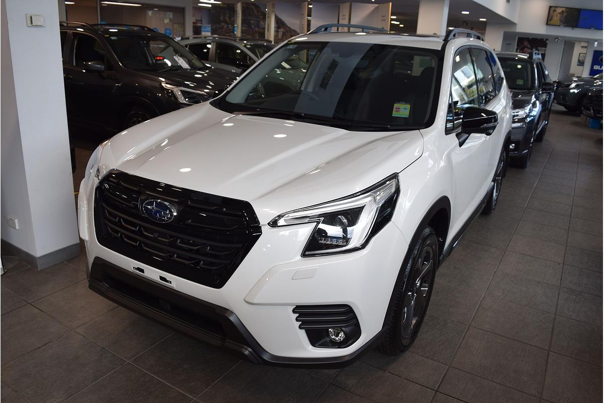 2024 Subaru Forester STI Sport S5