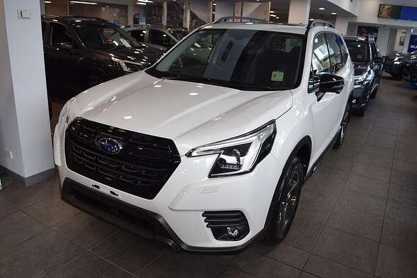 2024 Subaru Forester STI Sport S5