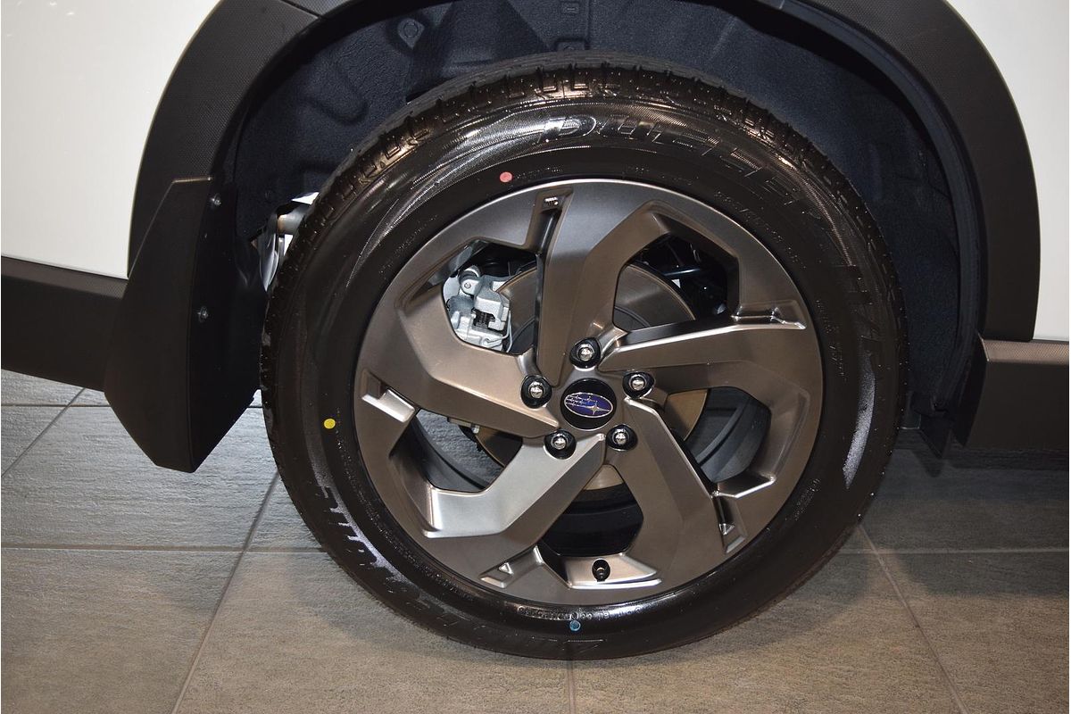 2024 Subaru Forester STI Sport S5