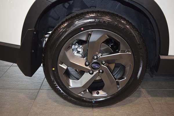 2024 Subaru Forester STI Sport S5