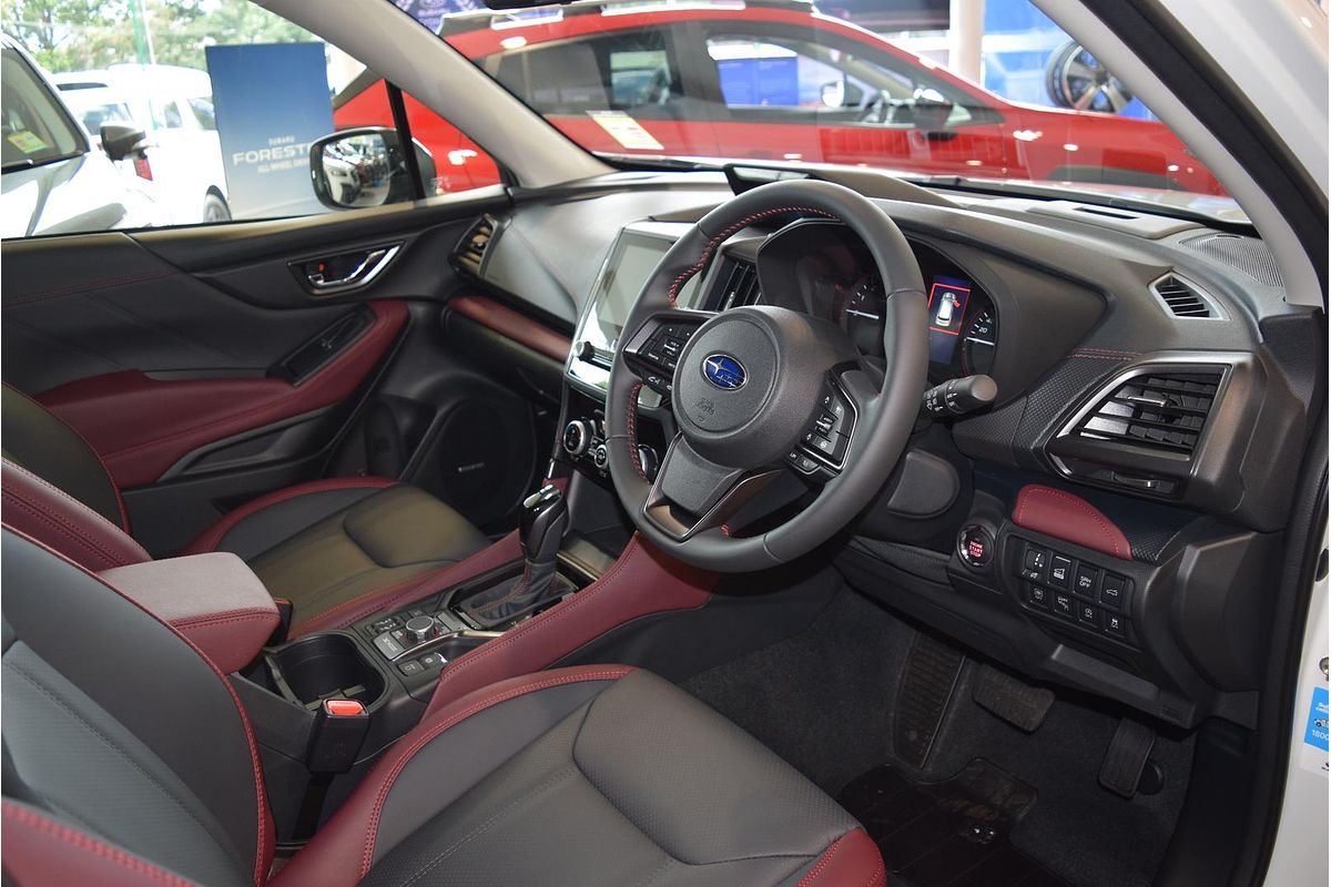 2024 Subaru Forester STI Sport S5