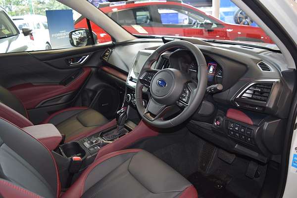 2024 Subaru Forester STI Sport S5