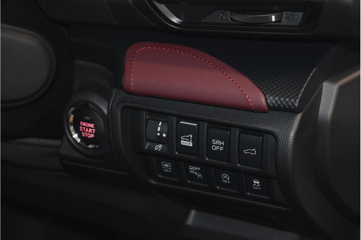 2024 Subaru Forester STI Sport S5