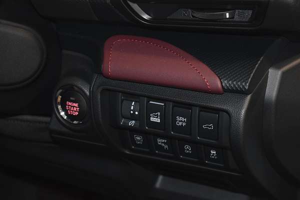 2024 Subaru Forester STI Sport S5
