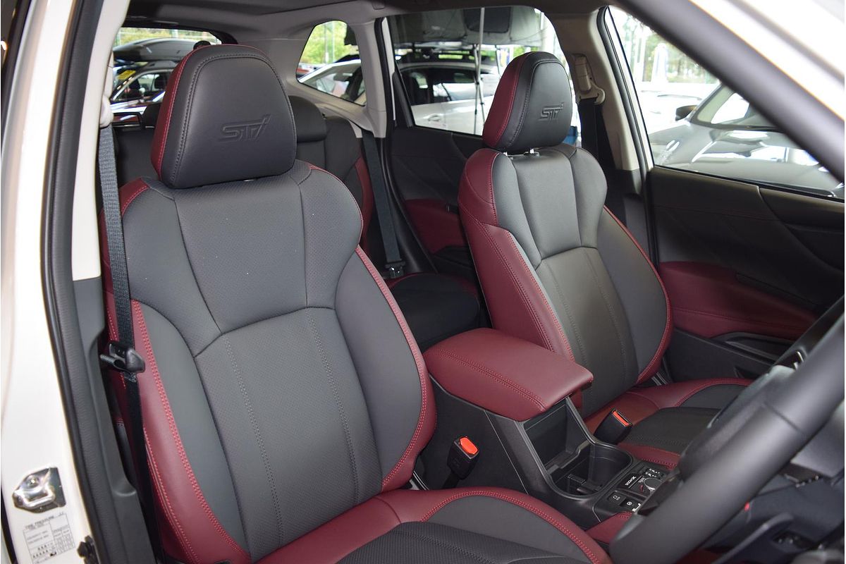 2024 Subaru Forester STI Sport S5