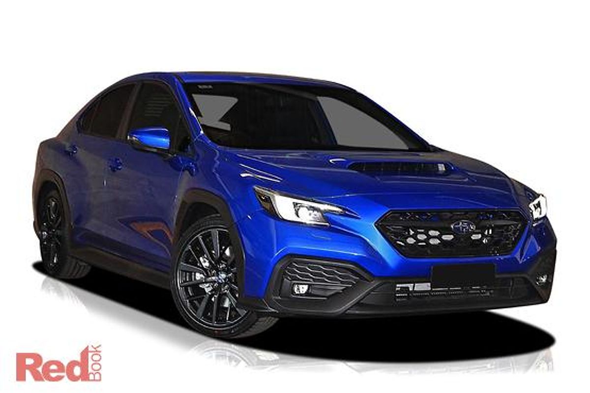 2025 Subaru WRX tS VB