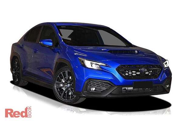 2025 Subaru WRX tS VB