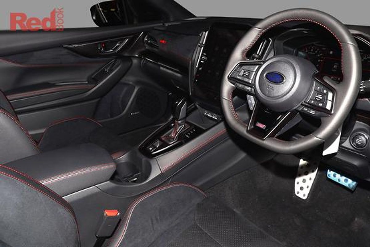 2025 Subaru WRX tS VB