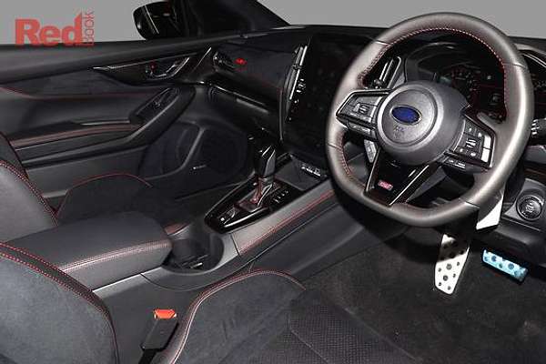 2025 Subaru WRX tS VB