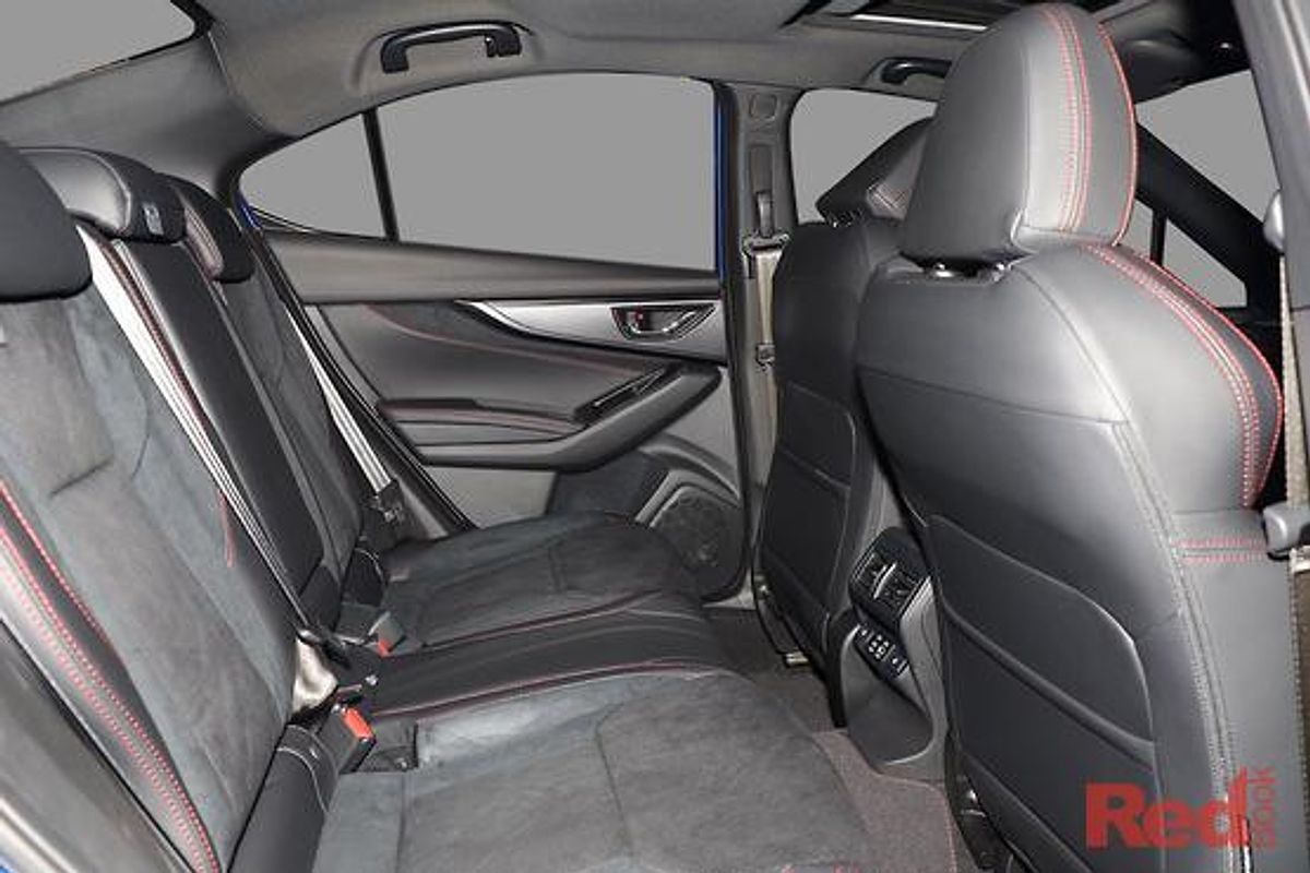 2025 Subaru WRX tS VB