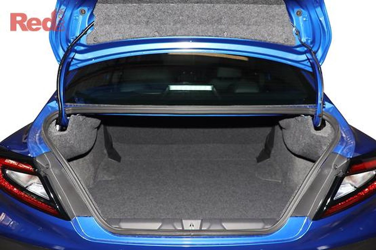 2025 Subaru WRX tS VB