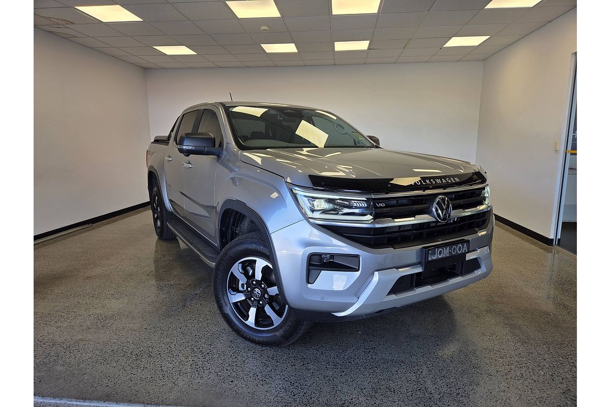 2024 Volkswagen Amarok TDI600 Style NF 4X4